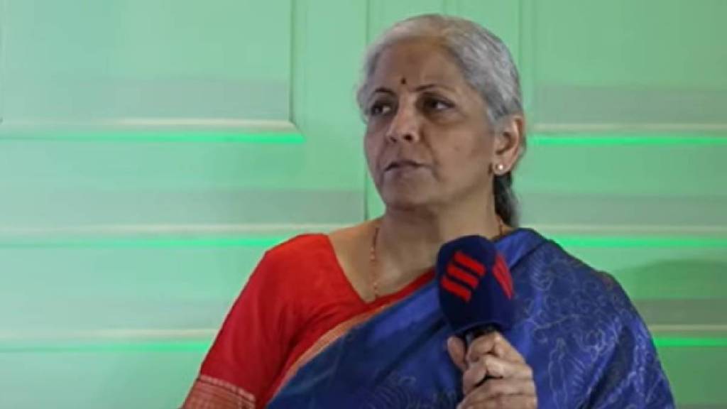 Nirmala Sitharaman Nirmala Sitharaman