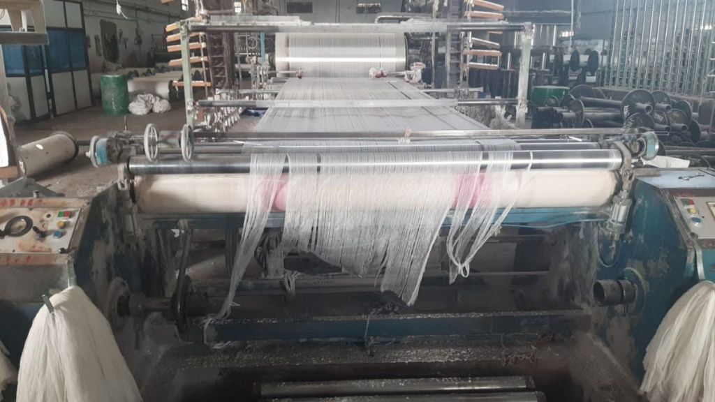 Sizing industry in Ichalkaranji closed indefinitely Sizing industry in Ichalkaranji closed indefinitely