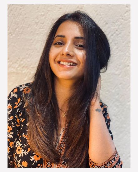 'काहे दिया परदेस' या मालिकेतून घराघरात पोहोचलेली सायली संजीव नेहमी चर्चेत असते. (फोटो सौजन्य -सायली संजीव इन्स्टाग्राम)
