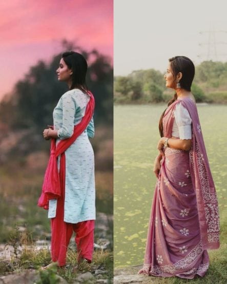 प्रथमेश परब व क्षितिजा घोसाळकरची ओळख ‘गुंतले हृदय हे’ या फोटो सीरिजमुळे झाली होती. (फोटो सौजन्य - क्षितिजा घोसाळकर इन्स्टाग्राम)