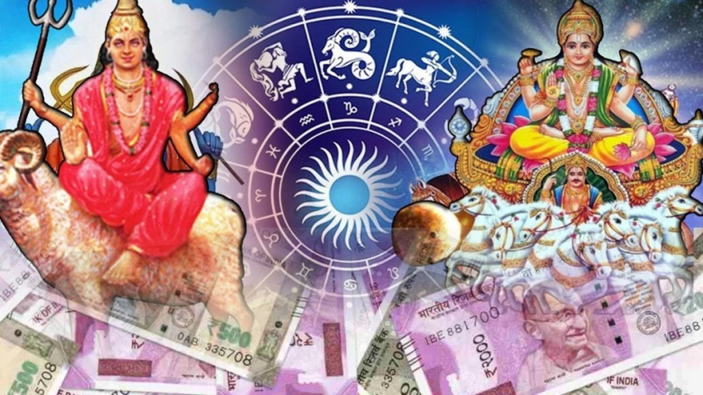 Surya Mangal Yuti