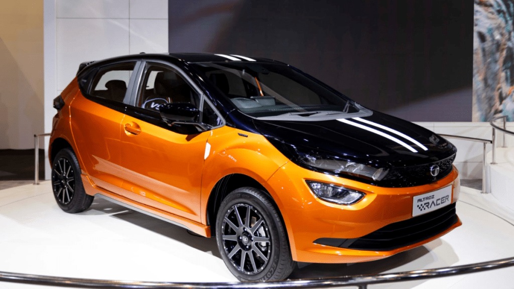 Tata Altroz Racer unveiled