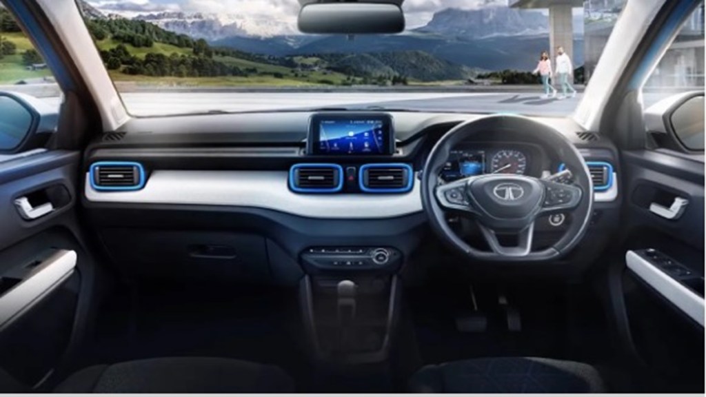 Tata Punch Car