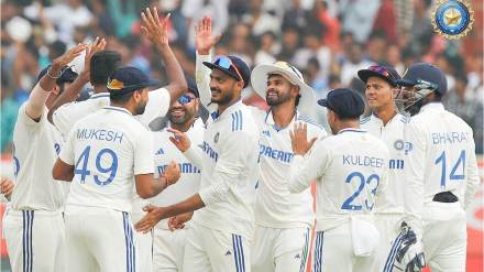 Team India BCCI