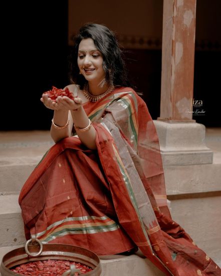 Tejashri Pradhan New Photoshoot