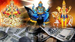 ३० वर्षांनी ‘त्रिग्रही योग’ बनल्याने होळी २०२४ च्या आधी शनिदेव ‘या’ राशींना करणार श्रीमंत? लक्ष्मी कृपेने प्रचंड पैसा मिळण्याची शक्यता