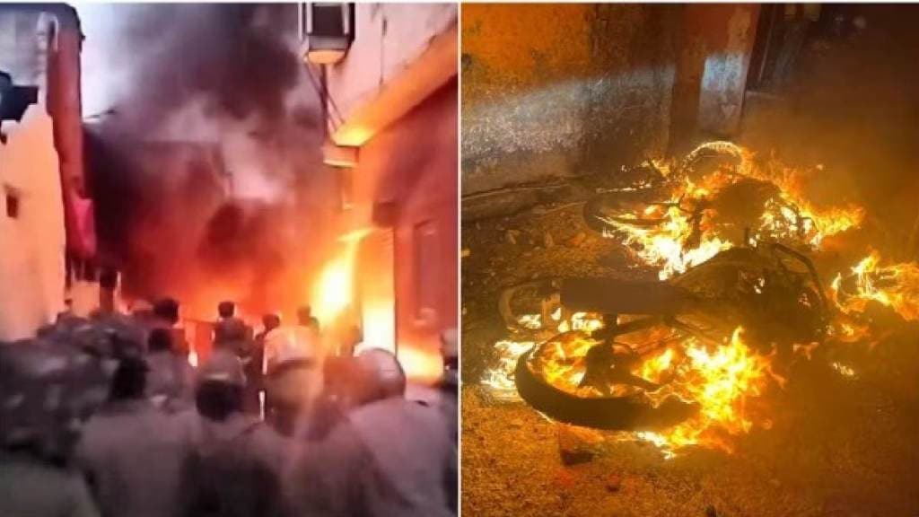 Uttarakhand riots