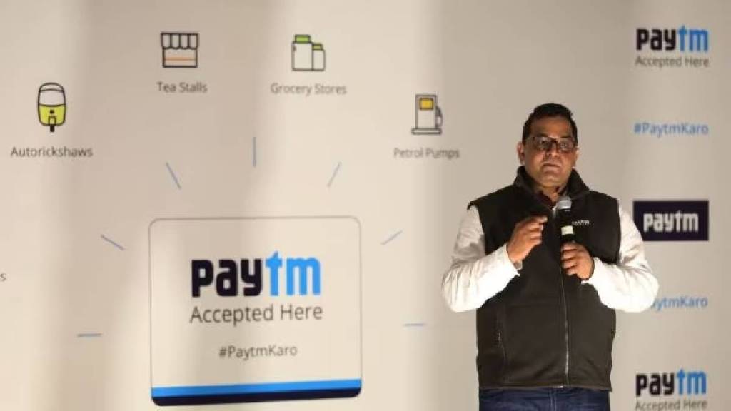 Vijay Shekhar Sharma