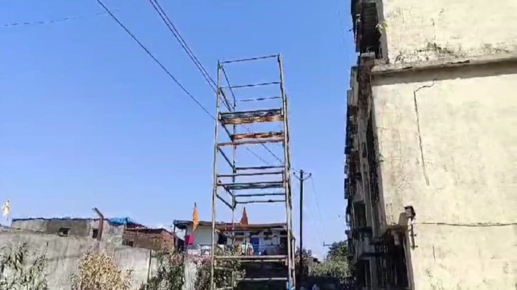 Worker died electric shock Boisar