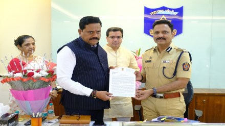 MP Rajan vichare