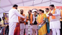 शिवसेनेच्या महाअधिवेशनास उत्साही वातावरणात सुरुवात; सहा ठराव संमत