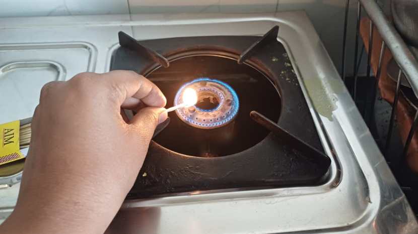 kitchen hacks do you make these mistakes when using a gas l