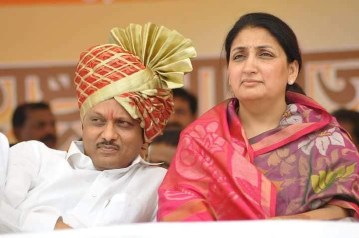 Who is Sunetra Ajit Pawar Baramati Lok sabha polls 2024 _ 12