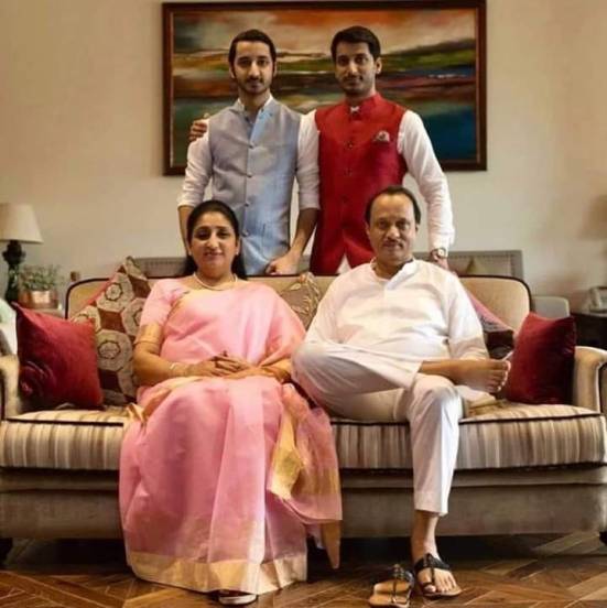 Who is Sunetra Ajit Pawar Baramati Lok sabha polls 2024 _ 15
