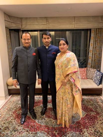 Who is Sunetra Ajit Pawar Baramati Lok sabha polls 2024 _ 2