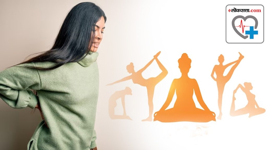 Yoga for Back Paine