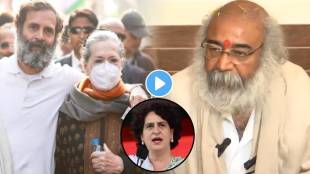 acharya pramod krishnam on priyanka gandhi