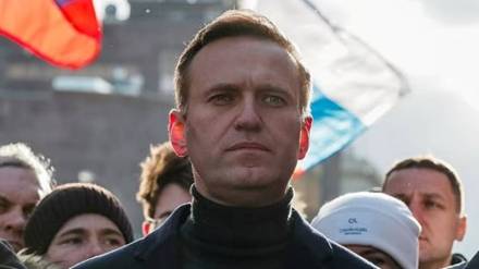 Alexei Navalny dies in prison