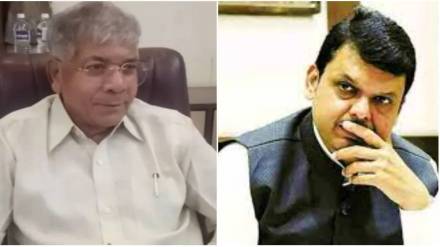 dcm devendra fadnavis vba leader prakash ambedkar