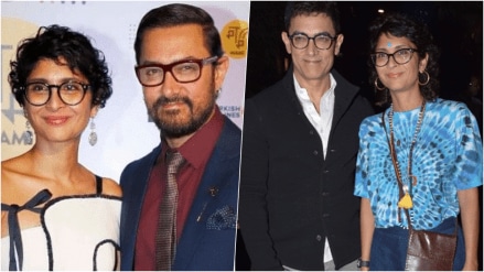 amir khantalk about her relationship with kiran rao