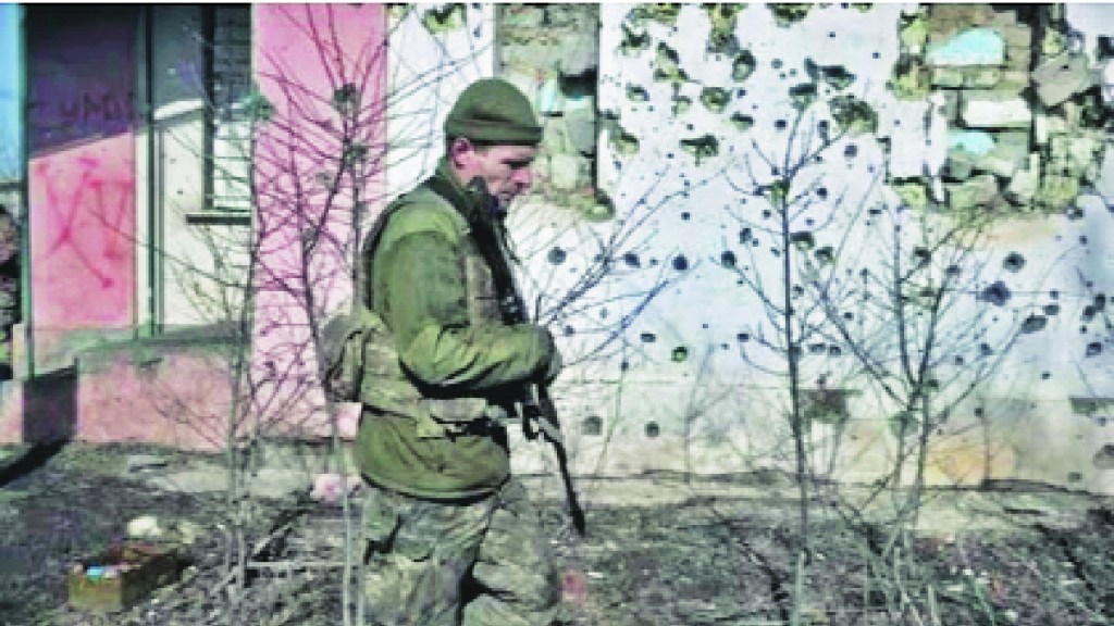 Loksatta anvyarth Two years The war in Ukraine began Russia numerical superiority