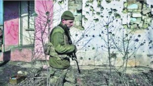 Loksatta anvyarth Two years The war in Ukraine began Russia numerical superiority