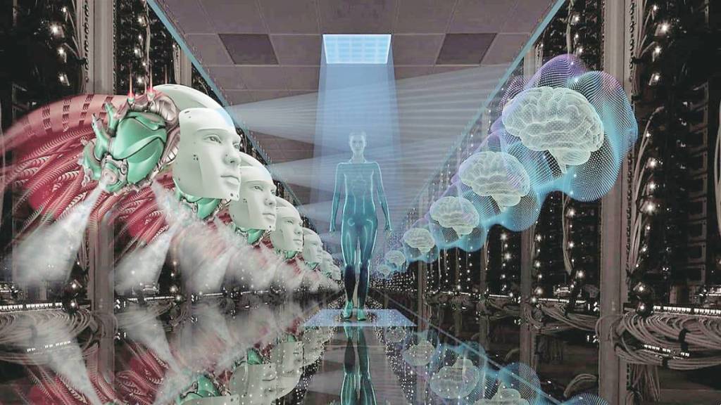 loksatta kutuhal article about perfect artificial intelligence