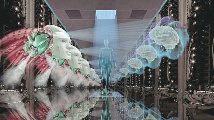 loksatta kutuhal article about perfect artificial intelligence