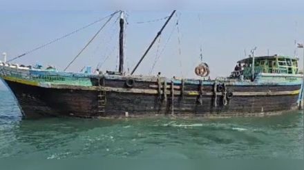 Construction of 121 artificial reefs on Konkan coast for fish conservation Construction of 121 artificial reefs on Konkan coast for fish conservation