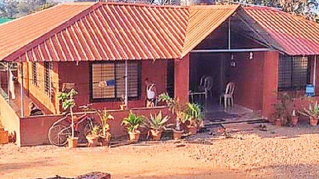 first shelter in maharashtra built by anis for inter caste religious couples first shelter in maharashtra built by anis for inter caste religious couples