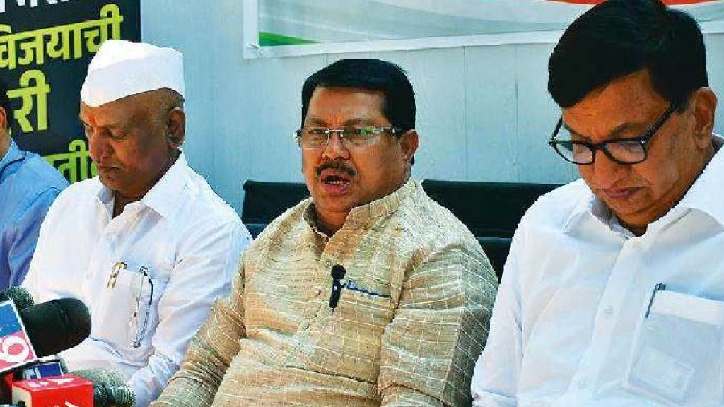 The opposition alleges that the government has failed on all fronts Mumbai The opposition alleges that the government has failed on all fronts Mumbai