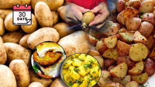 What Happens To Body If We Skip Potatoes For One Month If You Avoid Batata Vada Bhaji For 30 Days Can You Loose Weight Sugar BP