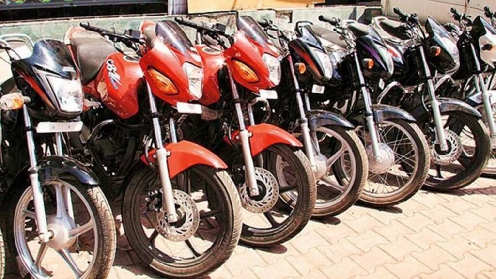 Two wheeler Sale