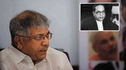 wardha prakash ambedkar rally marathi news, wardha 18 th february rally, prakash ambedkar latest news in marathi