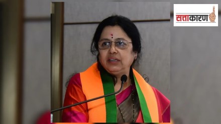 medha kulkarni, medha kulkarni Rajya Sabha elections, Rajya Sabha elections 2024