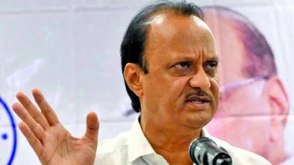 satara lok sabha ajit pawar, ajit pawar on satara marathi news