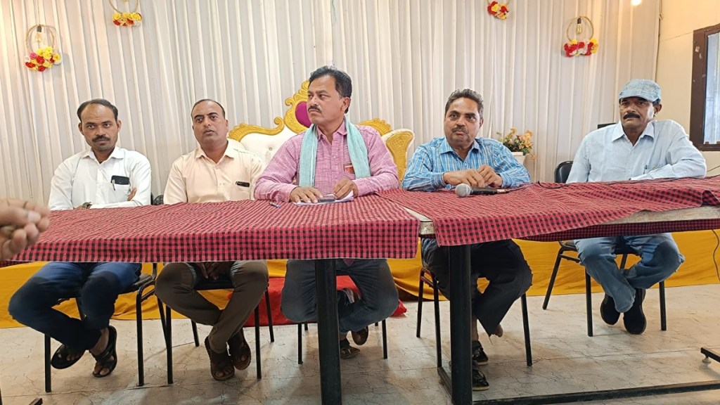 yavatmal farmer leader marathi news, sikandar shah pm narendra modi yavatmal farmer leader marathi news, sikandar shah pm narendra modi