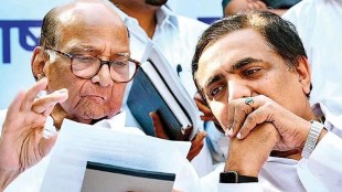 pimpri jayant patil marathi news, ncp sharad pawar faction marathi news, ncp sharad pawar first lok sabha canditate,