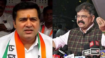 anand paranjape marathi news, anand paranjape jitendra awhad marathi news