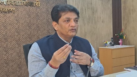 raigad collector yogesh mhase marathi news, yogesh mhase marathi news