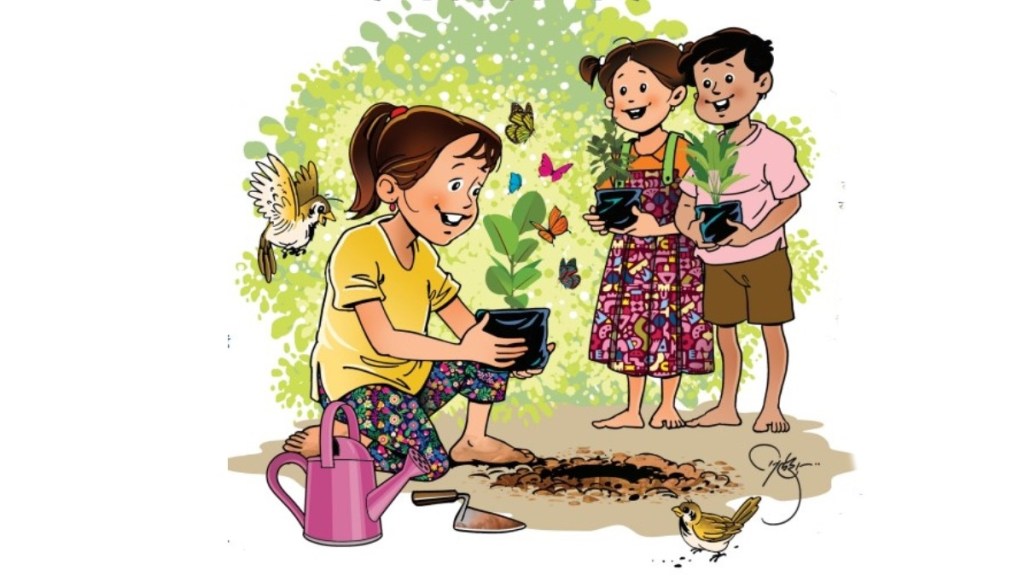 balmaifal marathi news, home of childhood marathi news