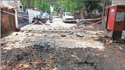 panvel midc marathi news, panvel news, basic infrastructure works panvel midc