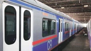 thane air conditioned trains cancelled marathi news, thane ac trains cancelled marathi news