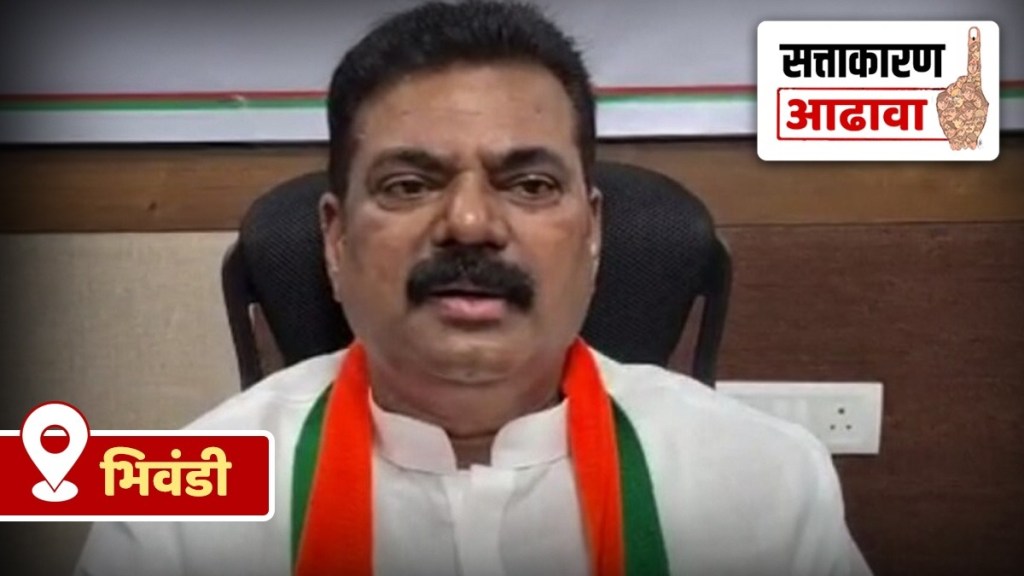 lok sabha constituency review of bhiwandi, bjp s kapil patil