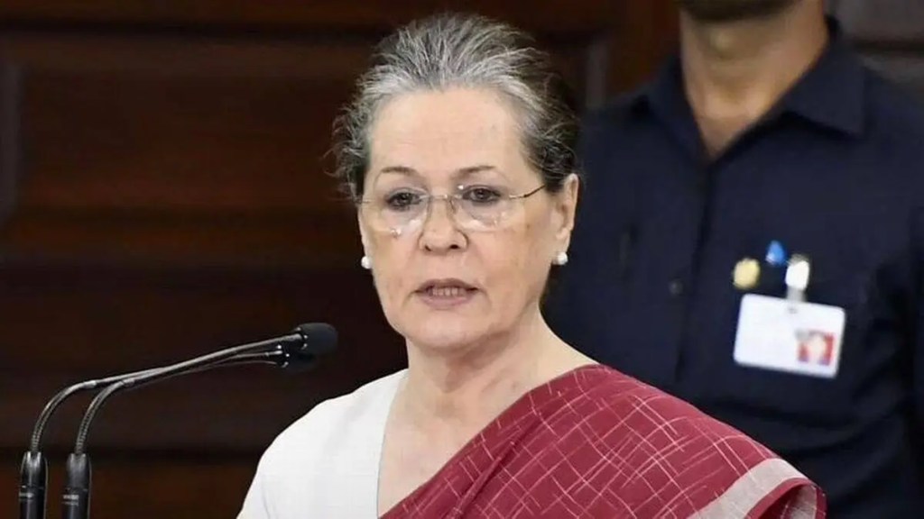 sonia gandhi, rajya sabha election, rajasthan marathi news sonia gandhi, rajya sabha election, rajasthan marathi news