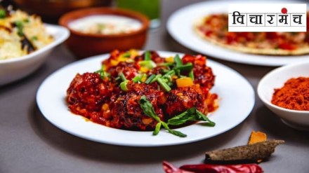 gobi manchurian marathi news, gobi manchurian banned in goa