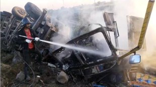 samruddhi expressway accident marathi news, samruddhi expressway latest accident marathi news, samruddhi expressway buldhana accident marathi news