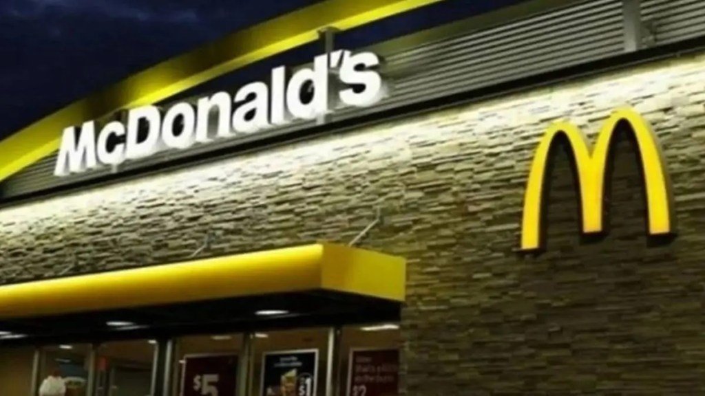 mumbai mcdonald marathi news, all food and license holder foundation marathi news