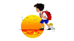 Loksatta chaturanga Governor Ramesh Bais Consider changing school timings