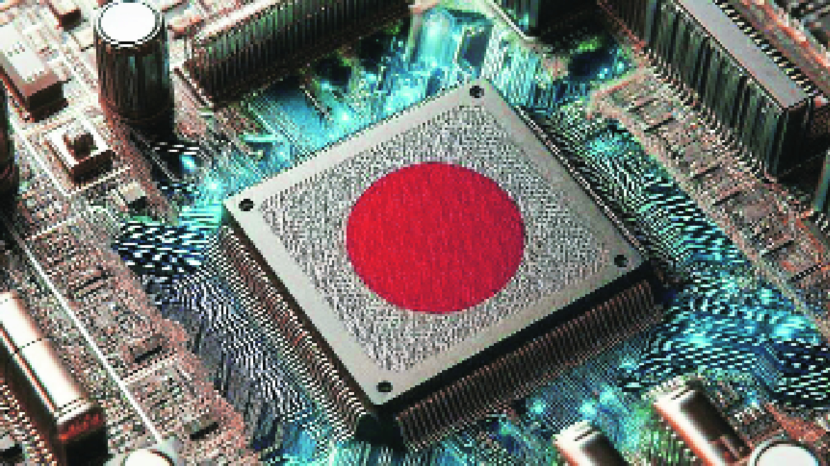 चिप-चरित्र: ‘चिप’ क्षितिजावर जपानचा उदय | Japan advances on chip ...